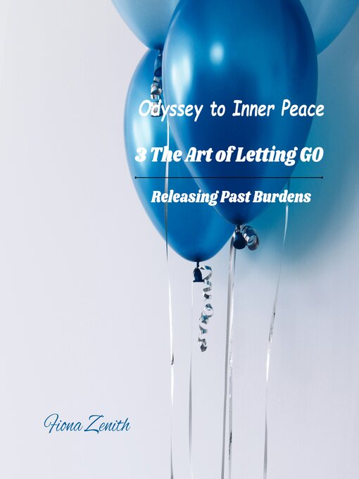 Title details for The Art of Letting Go by Fiona Zenith - Wait list